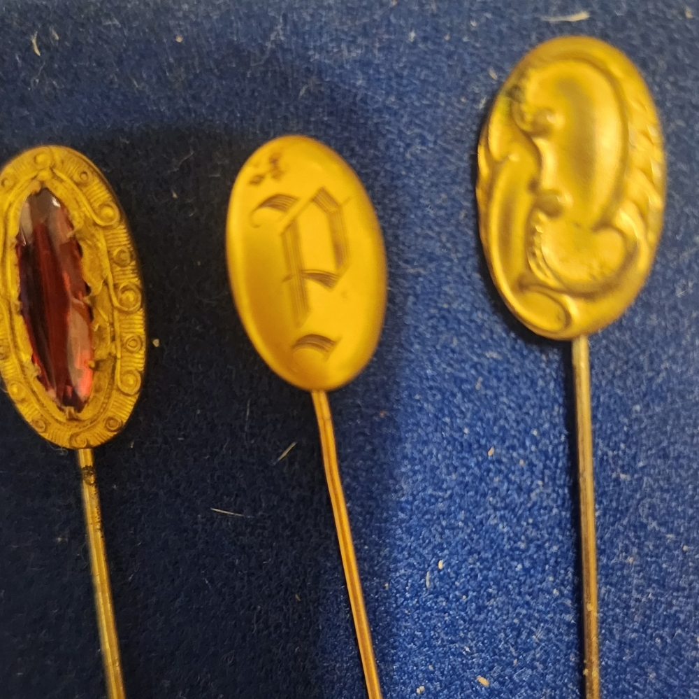 VTG hat pins - Picture 3 of 8